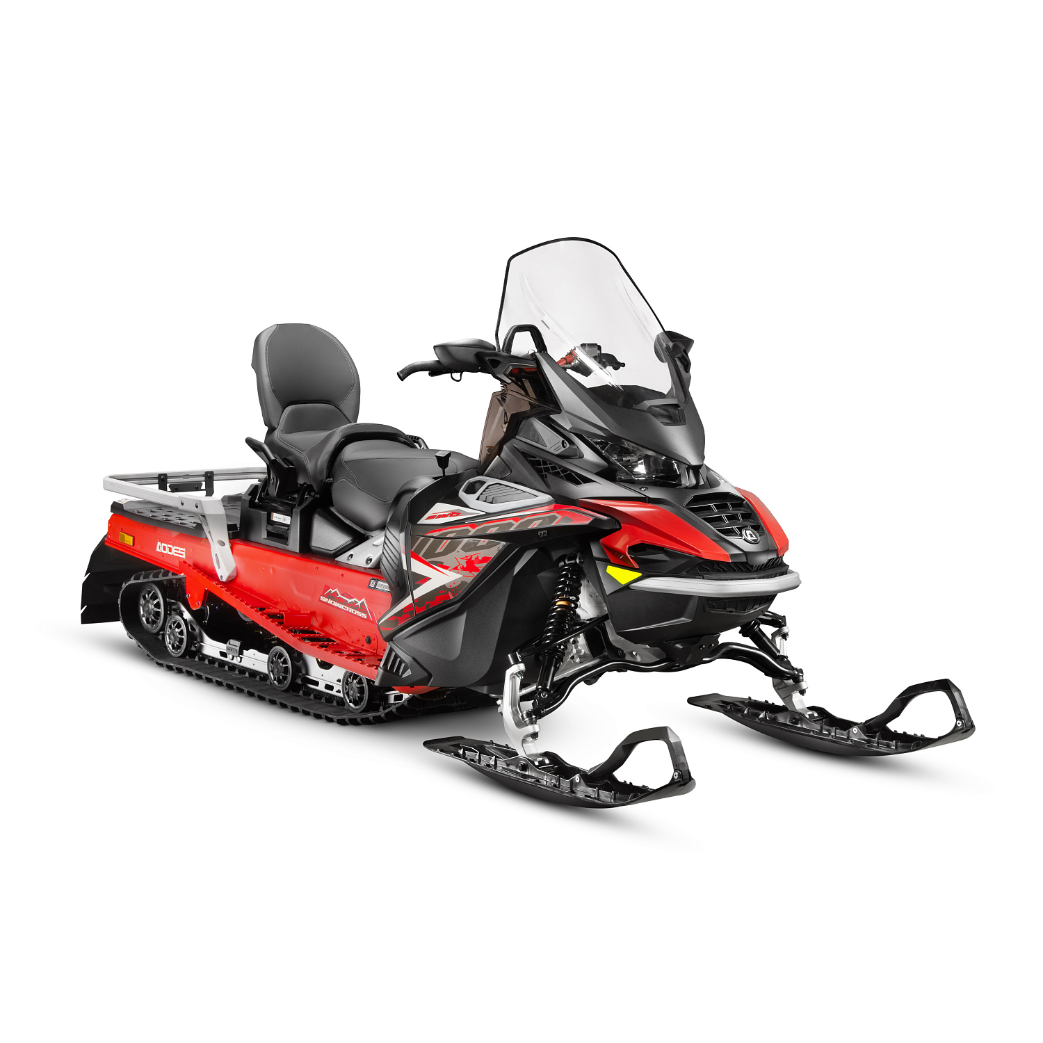 Снегоход AODES Snowcross 1000 SWT 600mm LCD 10.25 в Сочи