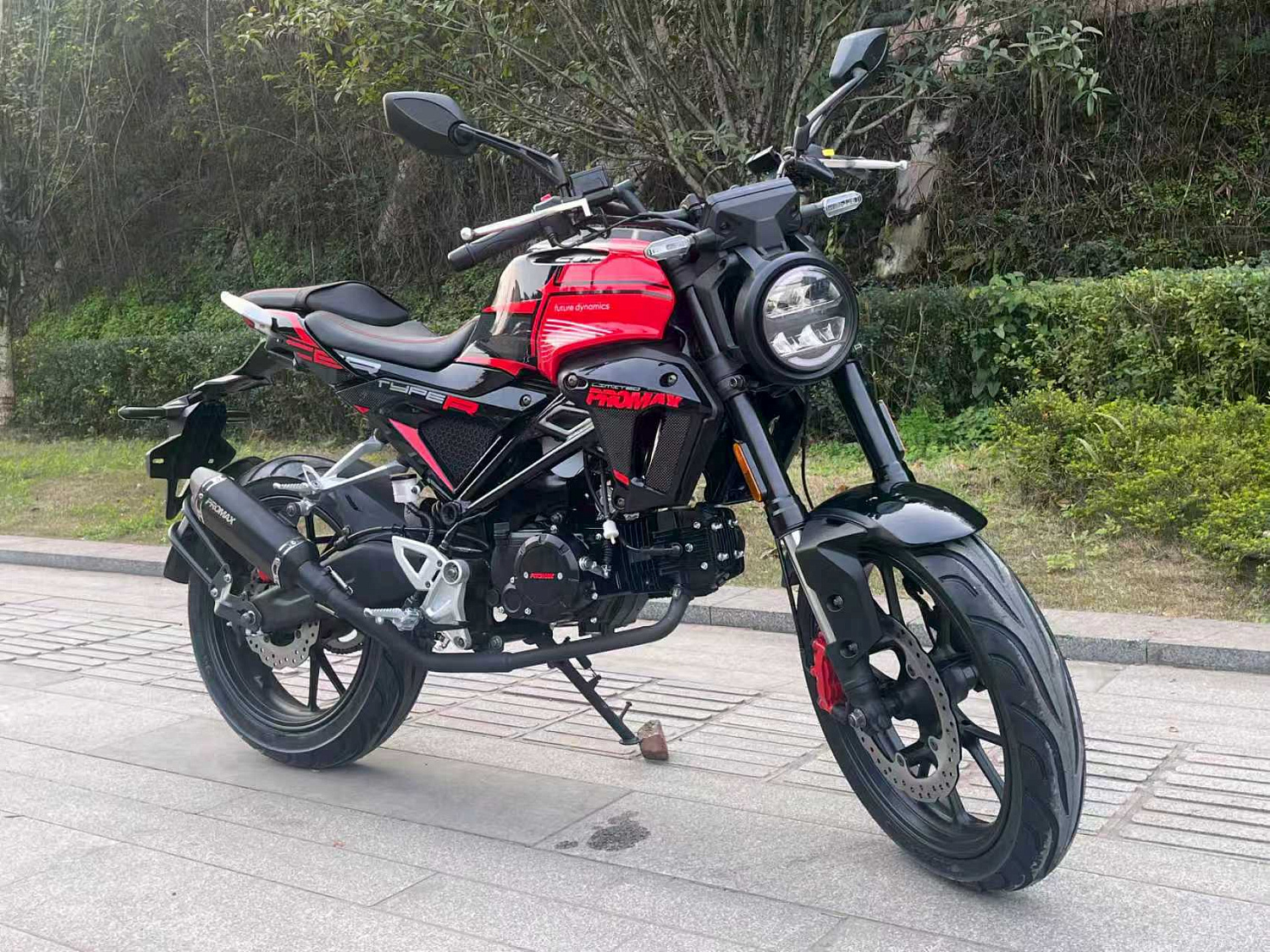 Мопед PROMAX CB150PR (49) в Сочи