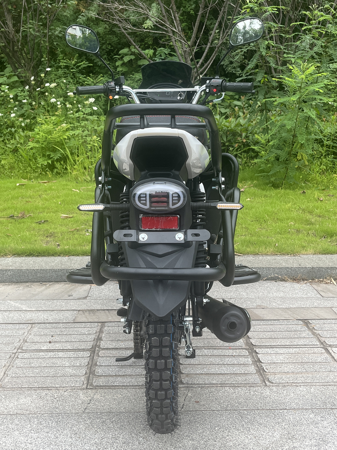 Мопед PROMAX ALPHA RIVA OFF-ROAD 130(49) в Сочи