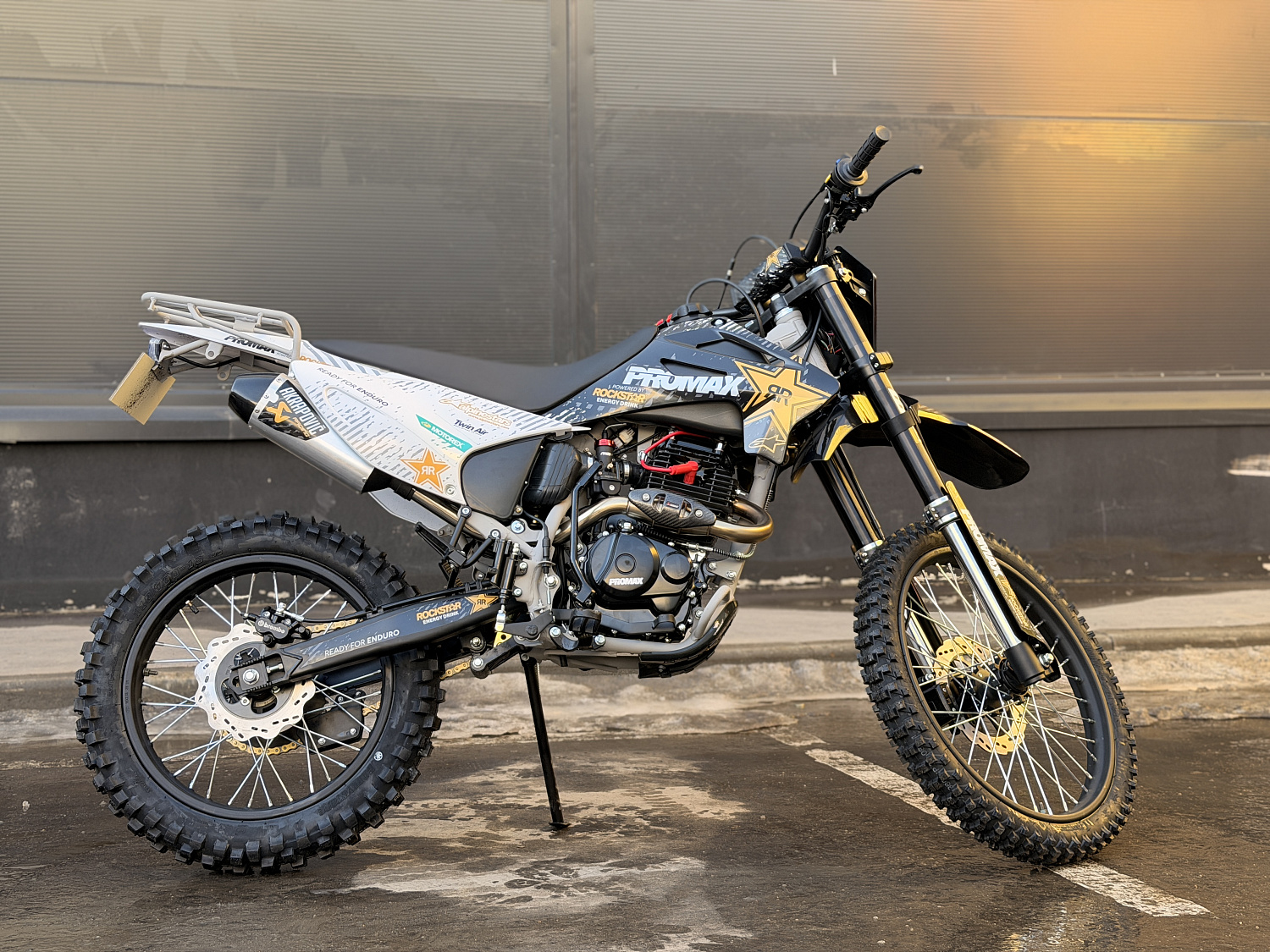 Кроссовый мотоцикл PROMAX MX280 в Сочи