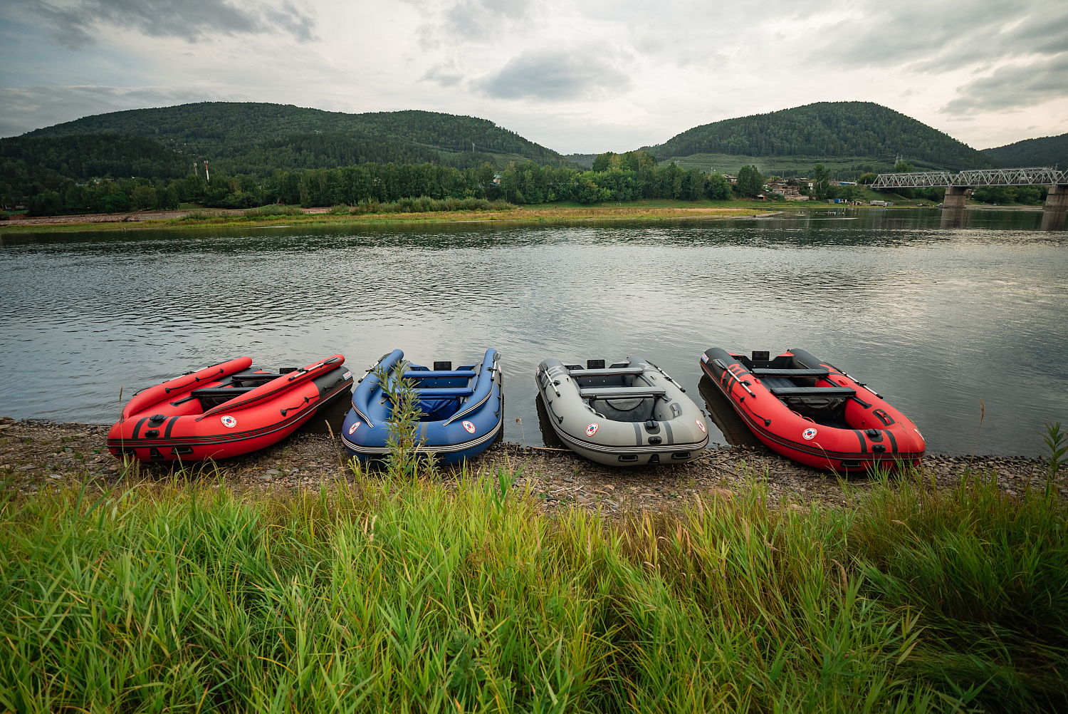 Лодка MISHIMO RIVER FJET PRO 470 под водомет в Сочи