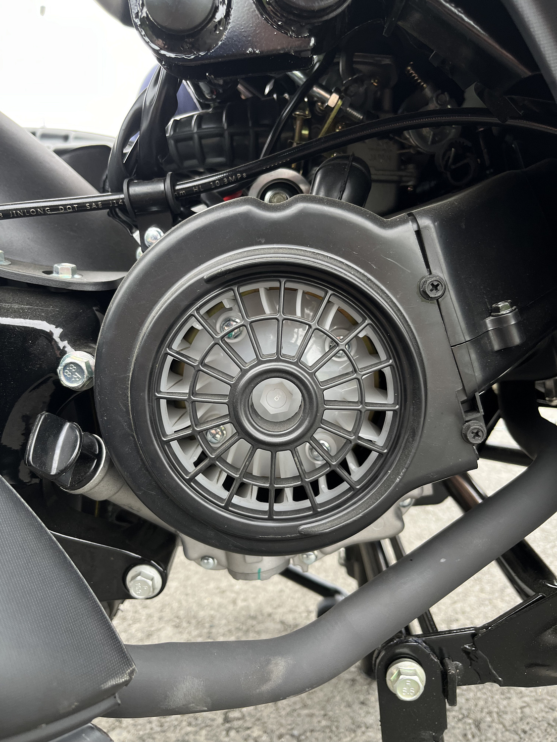 Скутер PROMAX TURAN 250 (49) в Сочи