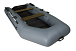 Лодка БАРС 2900 Слань-книжка киль в Сочи