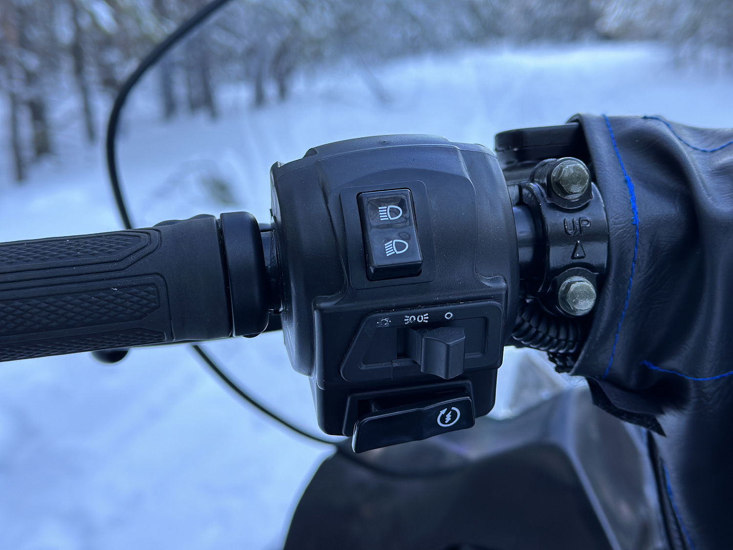 Снегоход PROMAX YAKUT 500 LONG 2.0 4T 29 в Сочи