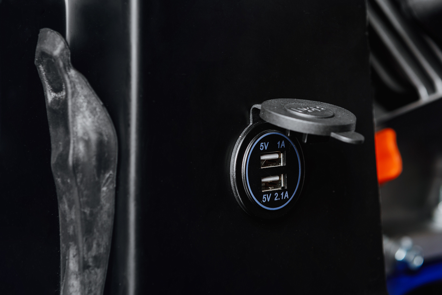 МОТОБУКСИРОВЩИК IKUDZO LONG 2.0 1700/500 EKR19 в Сочи