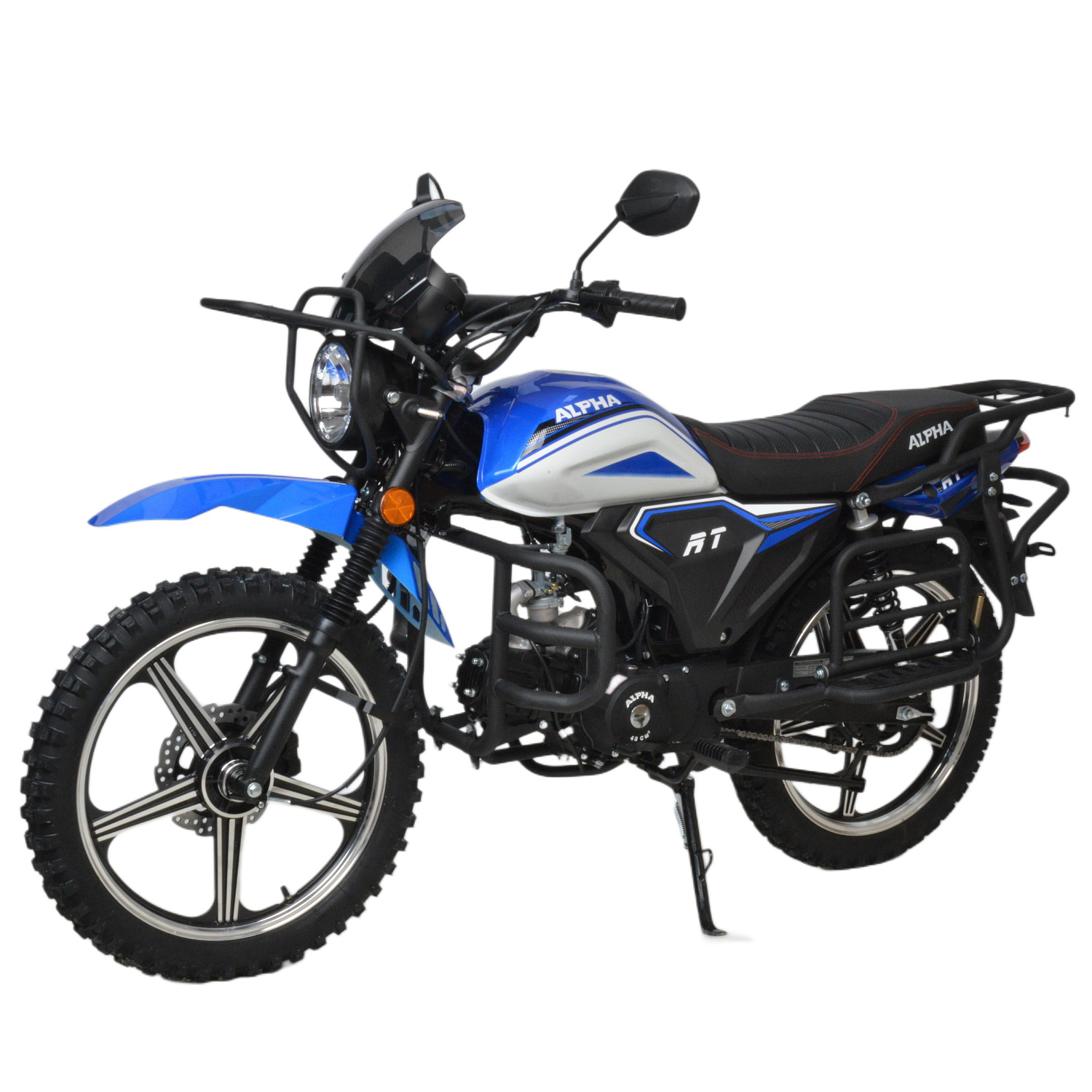 Мопед PROMAX ALPHA DIRT 150(49) в Сочи