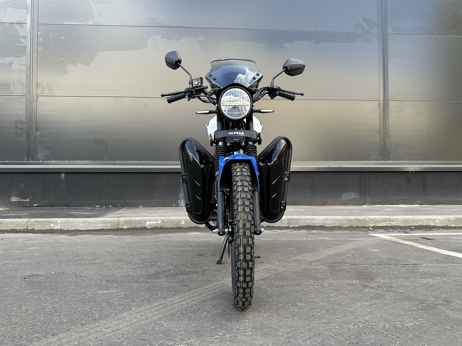 Мопед PROMAX ALPHA CITYBOX 150(49) в Сочи