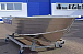 Алюминиевая лодка Wyatboat-390 Р NEW в Сочи
