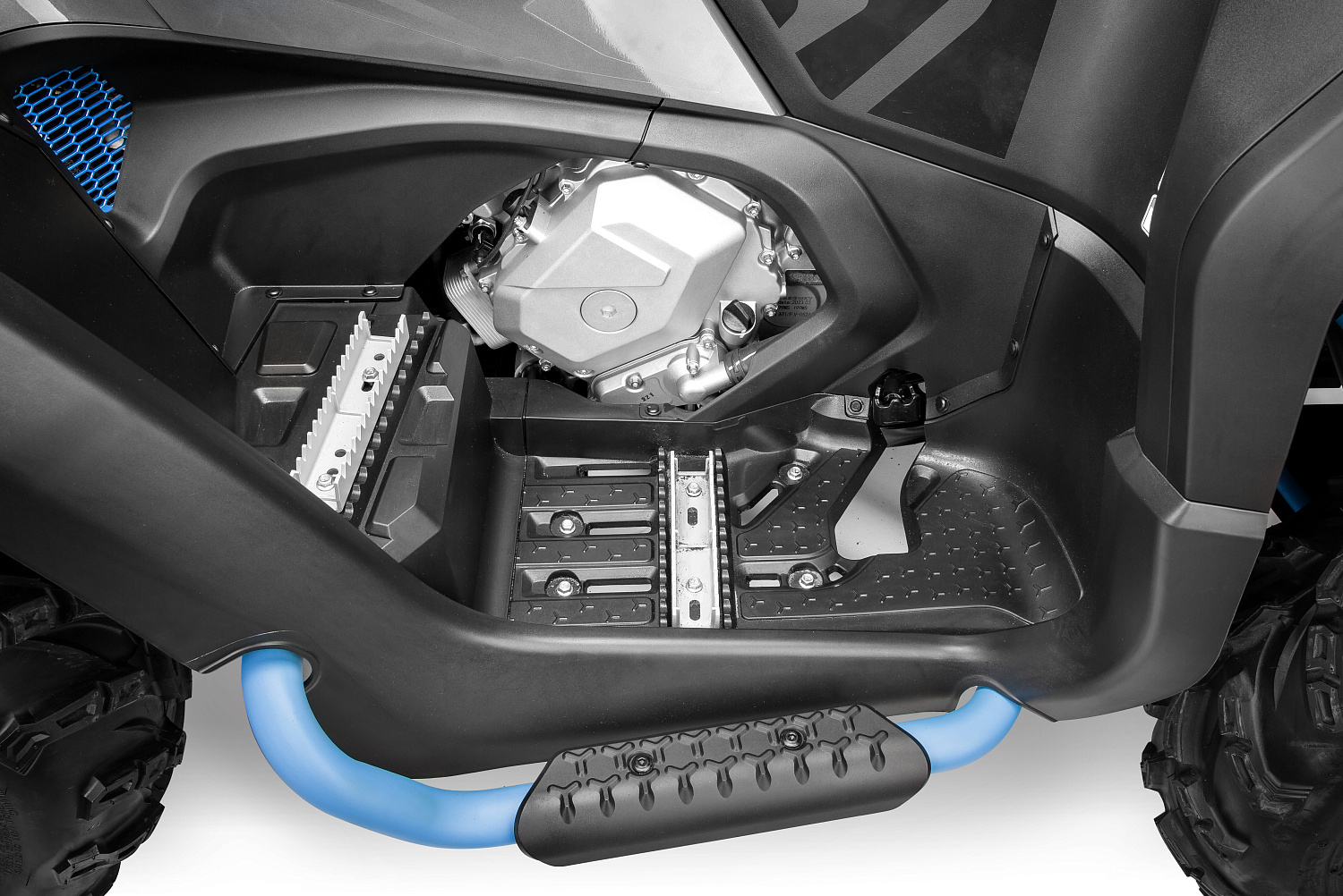  Квадроцикл Segway SNARLER AT6 LE в Сочи