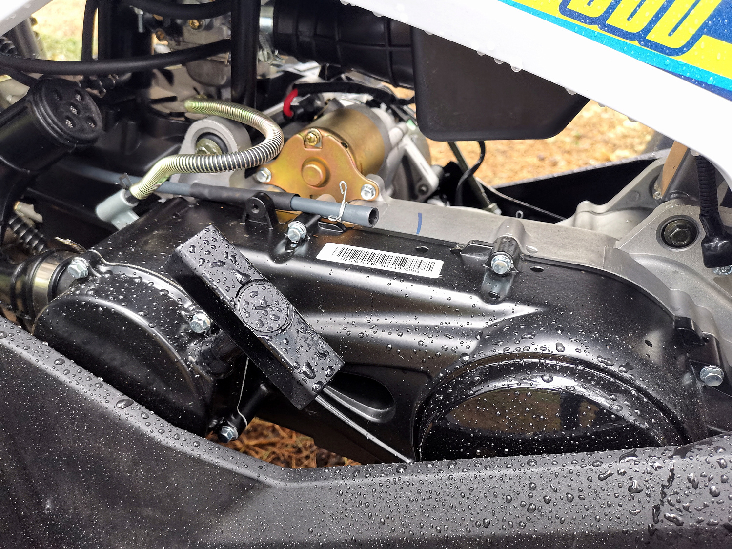 Квадроцикл PROMAX RENEGADE 280 (2025) в Сочи