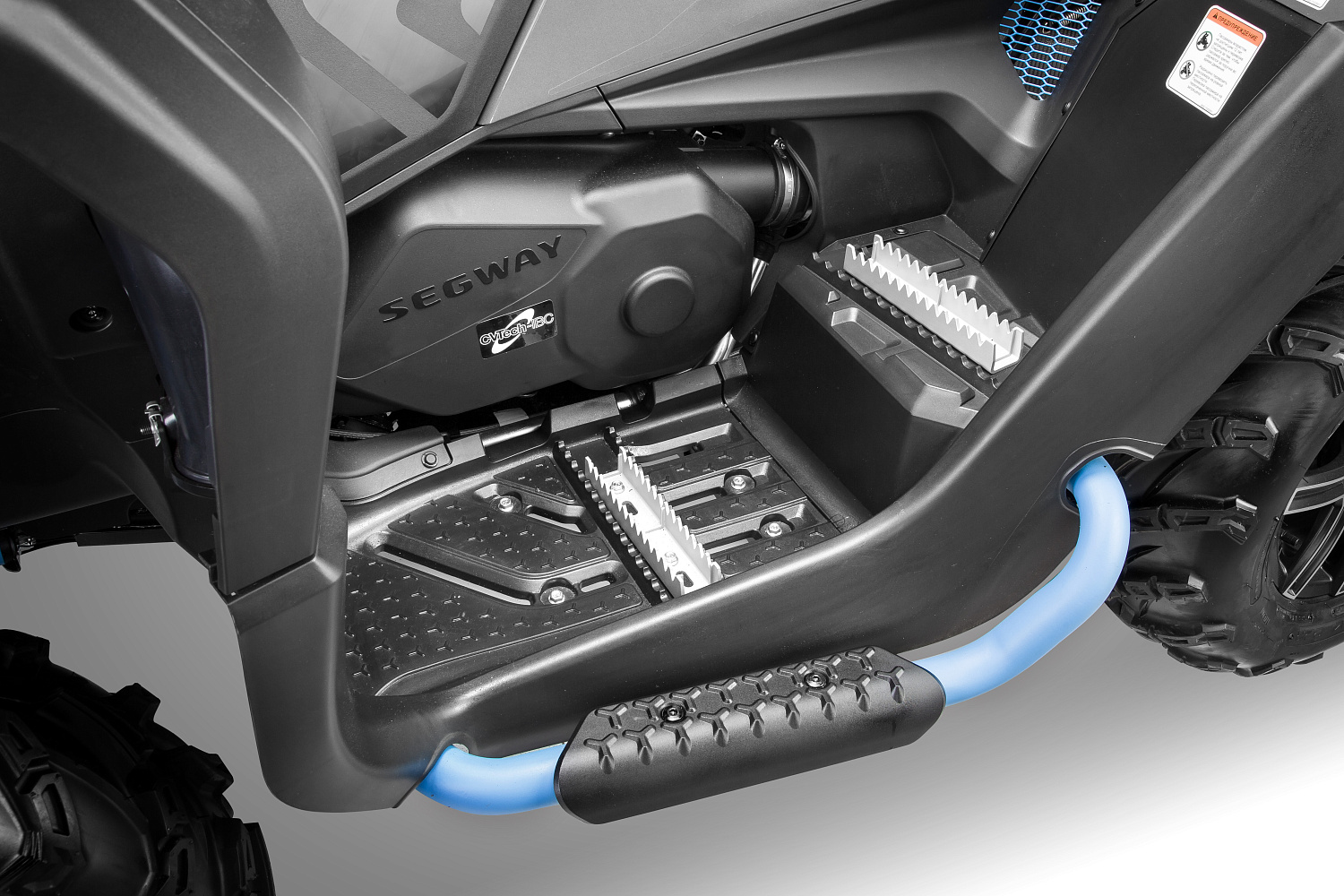  Квадроцикл Segway SNARLER AT6 LE в Сочи