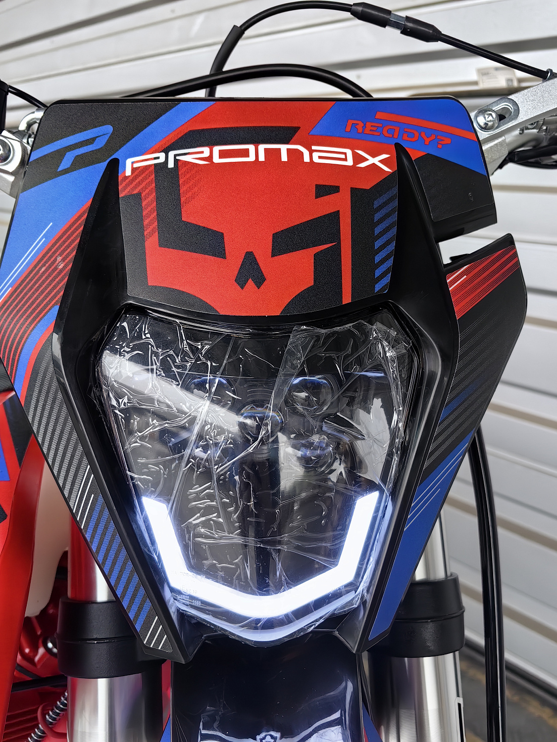 Кроссовый мотоцикл PROMAX INFERNO 380 (4 valves, 6 gears) в Сочи