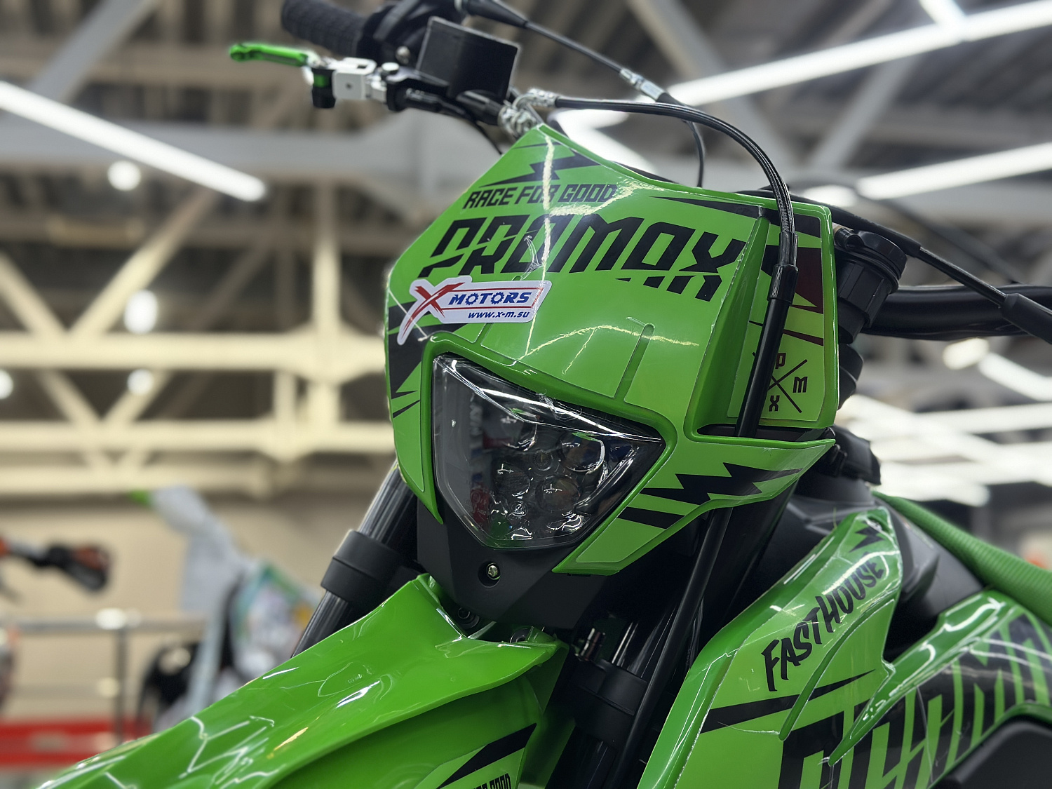 Кроссовый мотоцикл PROMAX DAIKON CB330 в Сочи