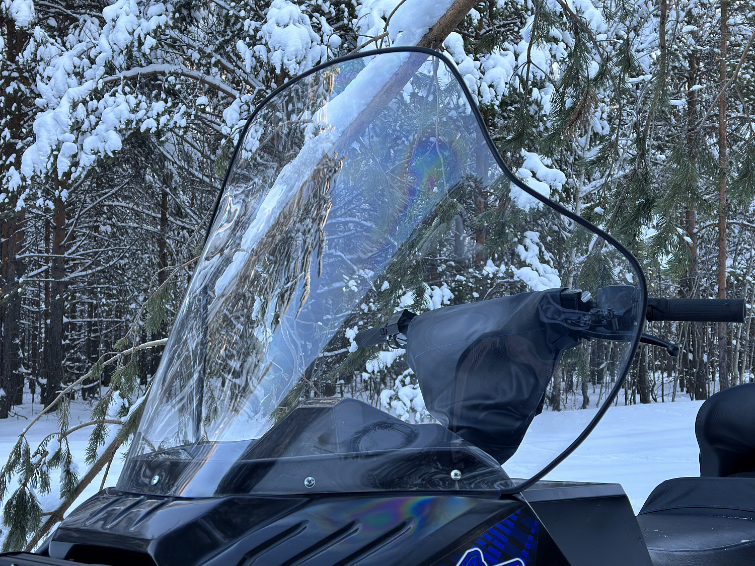 Снегоход PROMAX YAKUT 500 LONG 2.0 4T 29 в Сочи