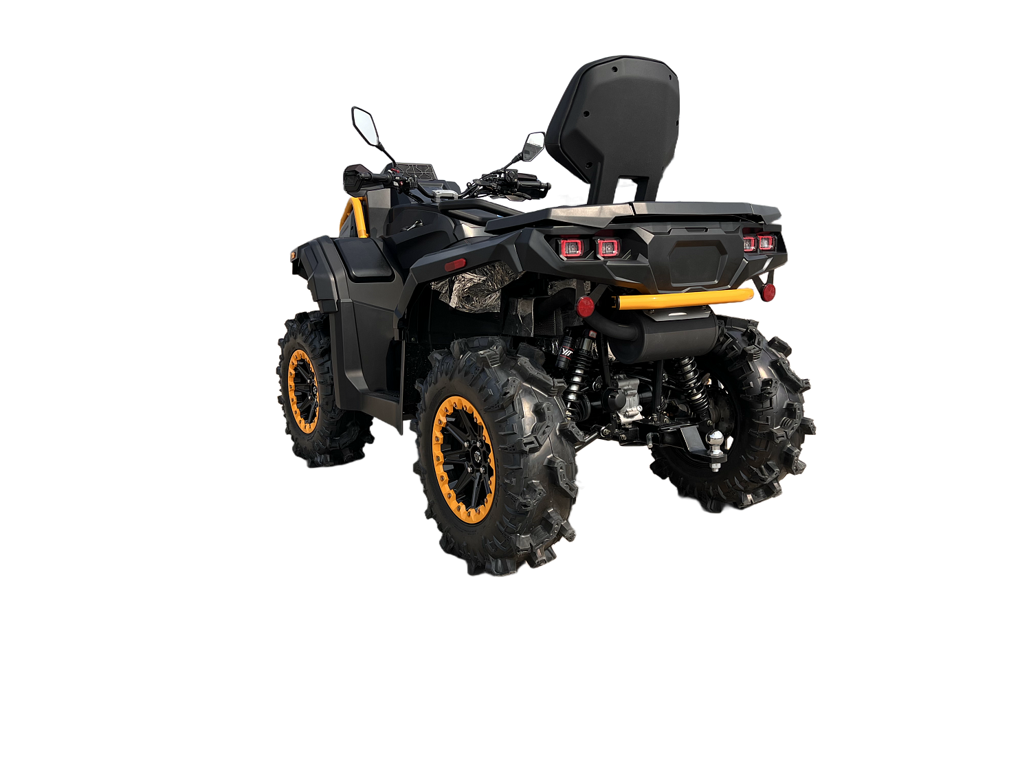 Квадроцикл GBM EXPLORER 1100SW MUD с ПСМ в Сочи