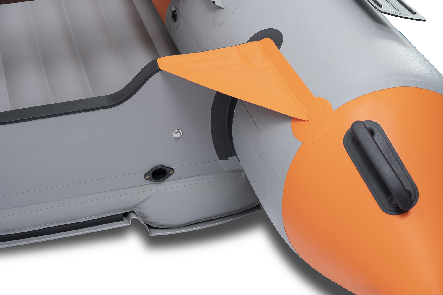 Лодка MISHIMO RIVER JET 470 под водомет в Сочи