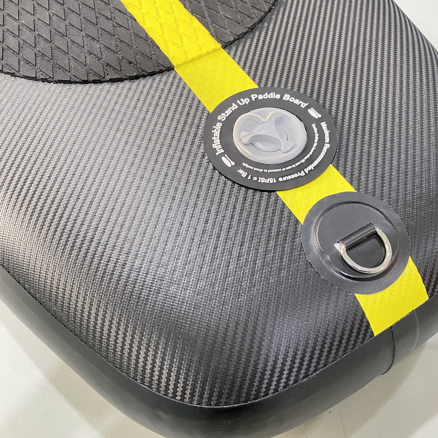 SUP (САП) ДОСКА MISHIMO CARBON DARKSIDE 10.6’ (325СМ) в Сочи