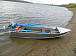 Алюминиевая лодка Wyatboat-390 M в Сочи
