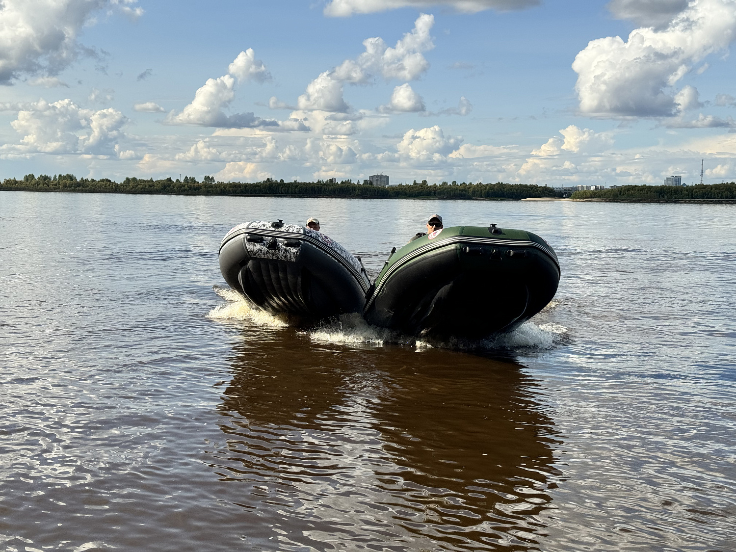 Лодка MISHIMO BIG FLOOR 360 в Сочи