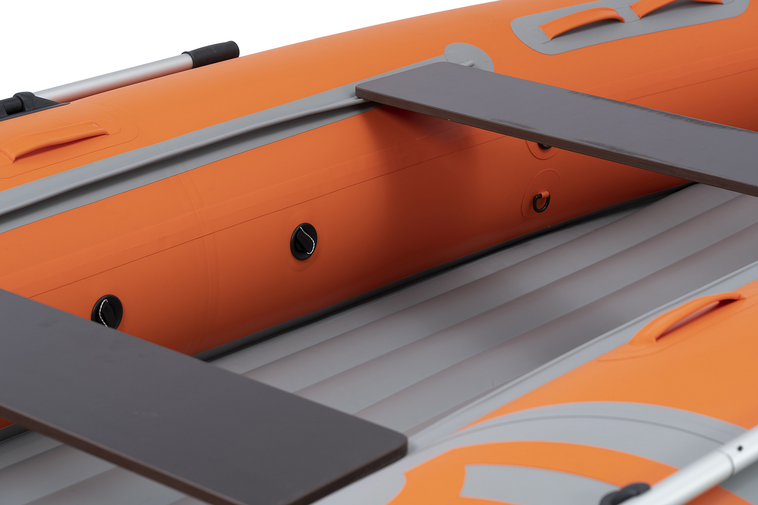 Лодка MISHIMO RIVER JET 470 под водомет в Сочи