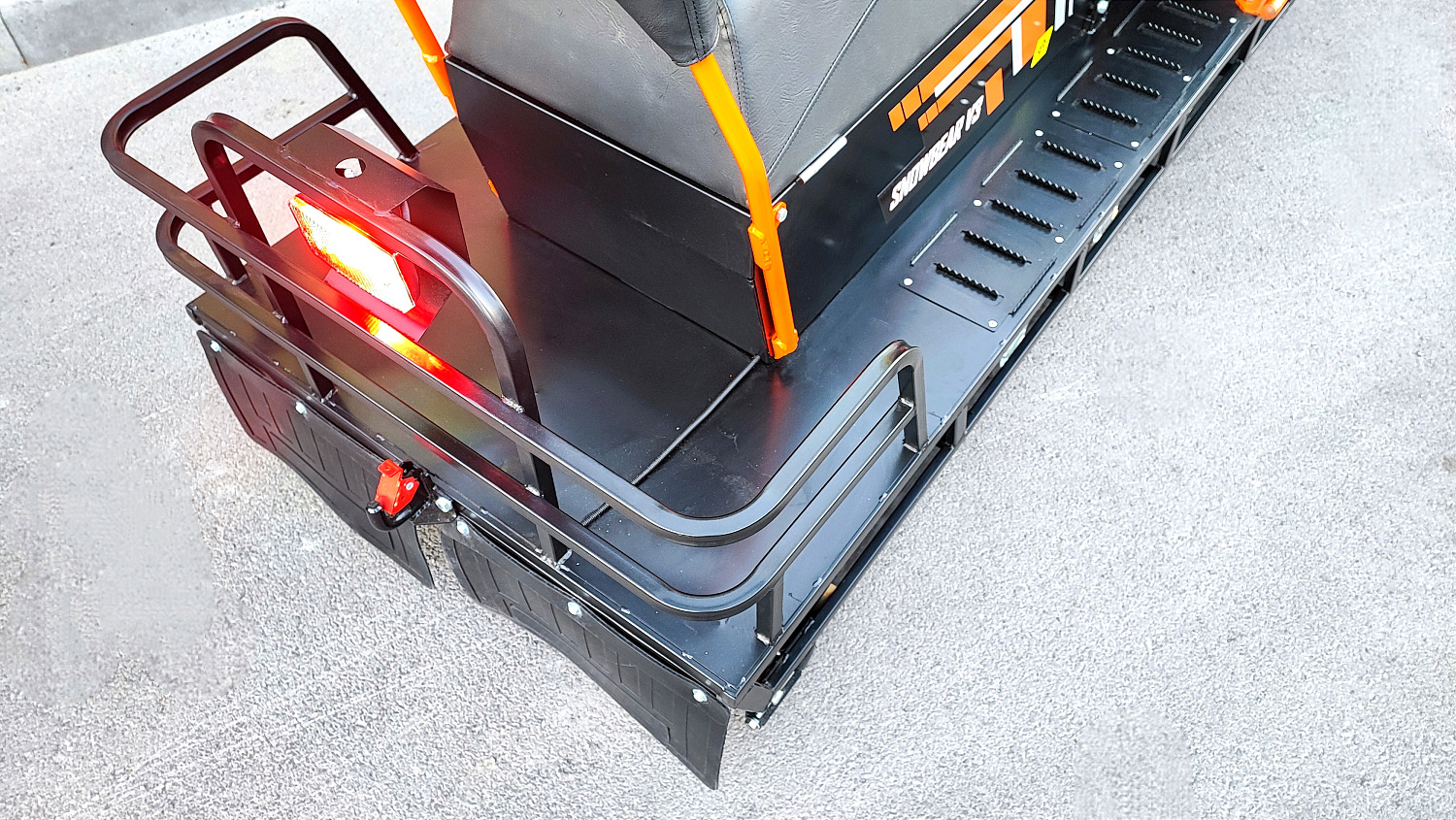 Снегоход PROMAX SNOWBEAR V3 650 2T в Сочи