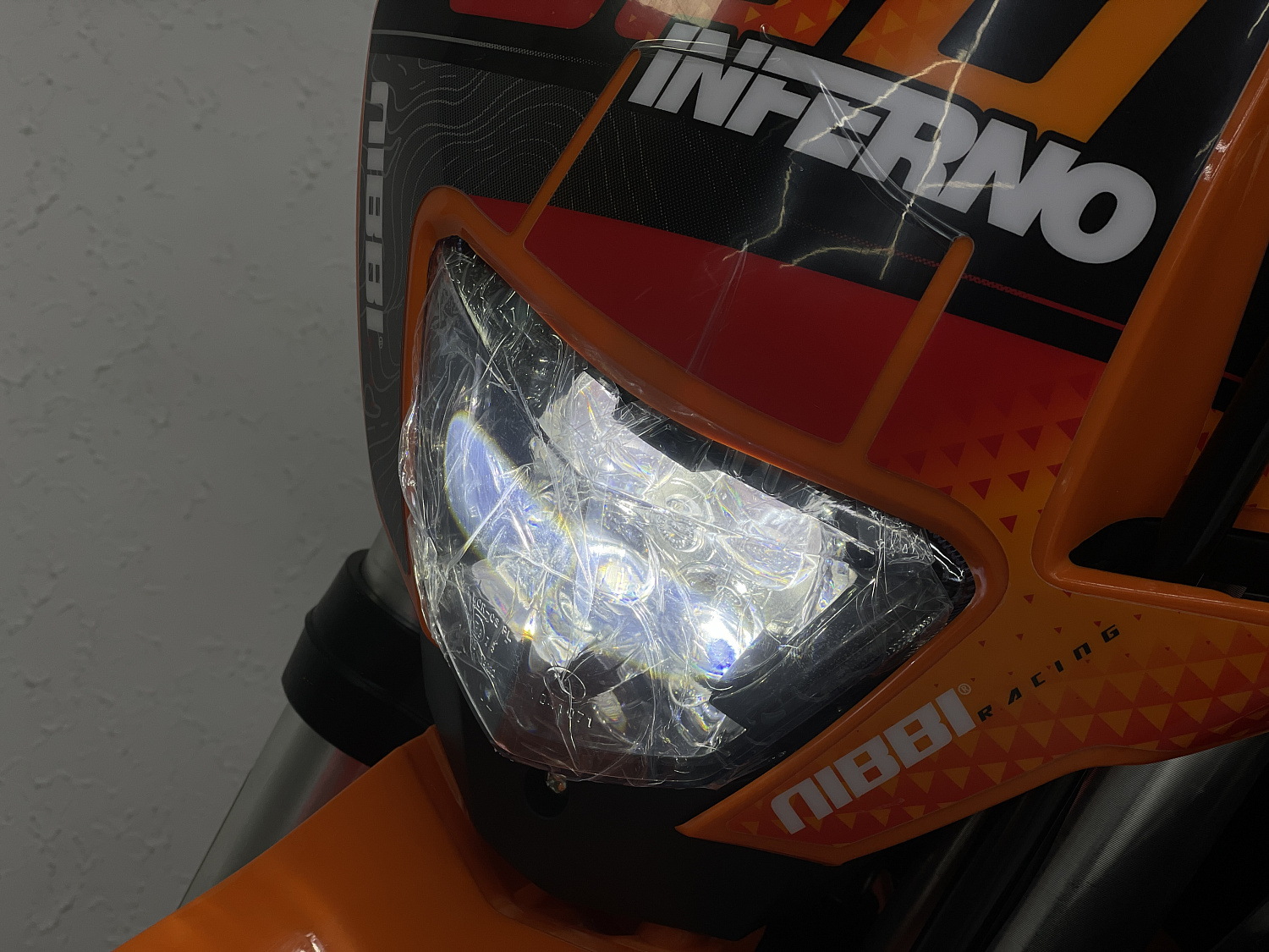 Кроссовый мотоцикл PROMAX INFERNO 380 (4 valves, 5 gears) в Сочи