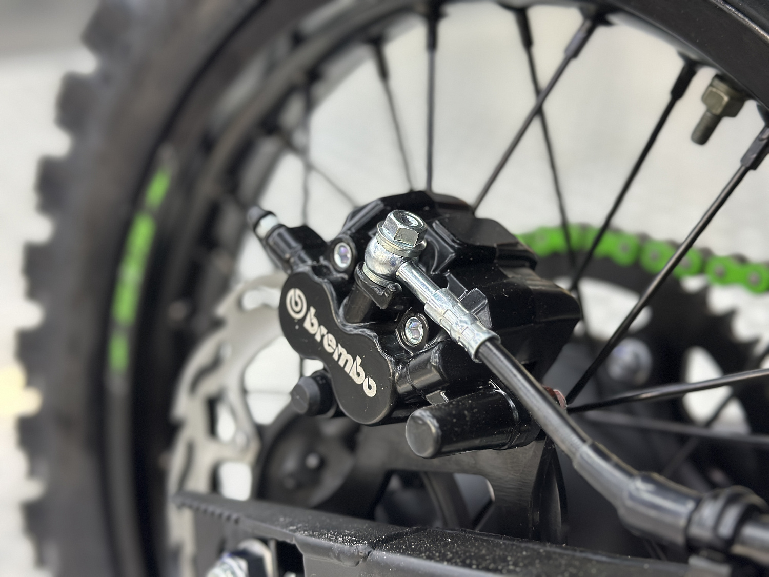 Кроссовый мотоцикл PROMAX DAIKON CB330 в Сочи