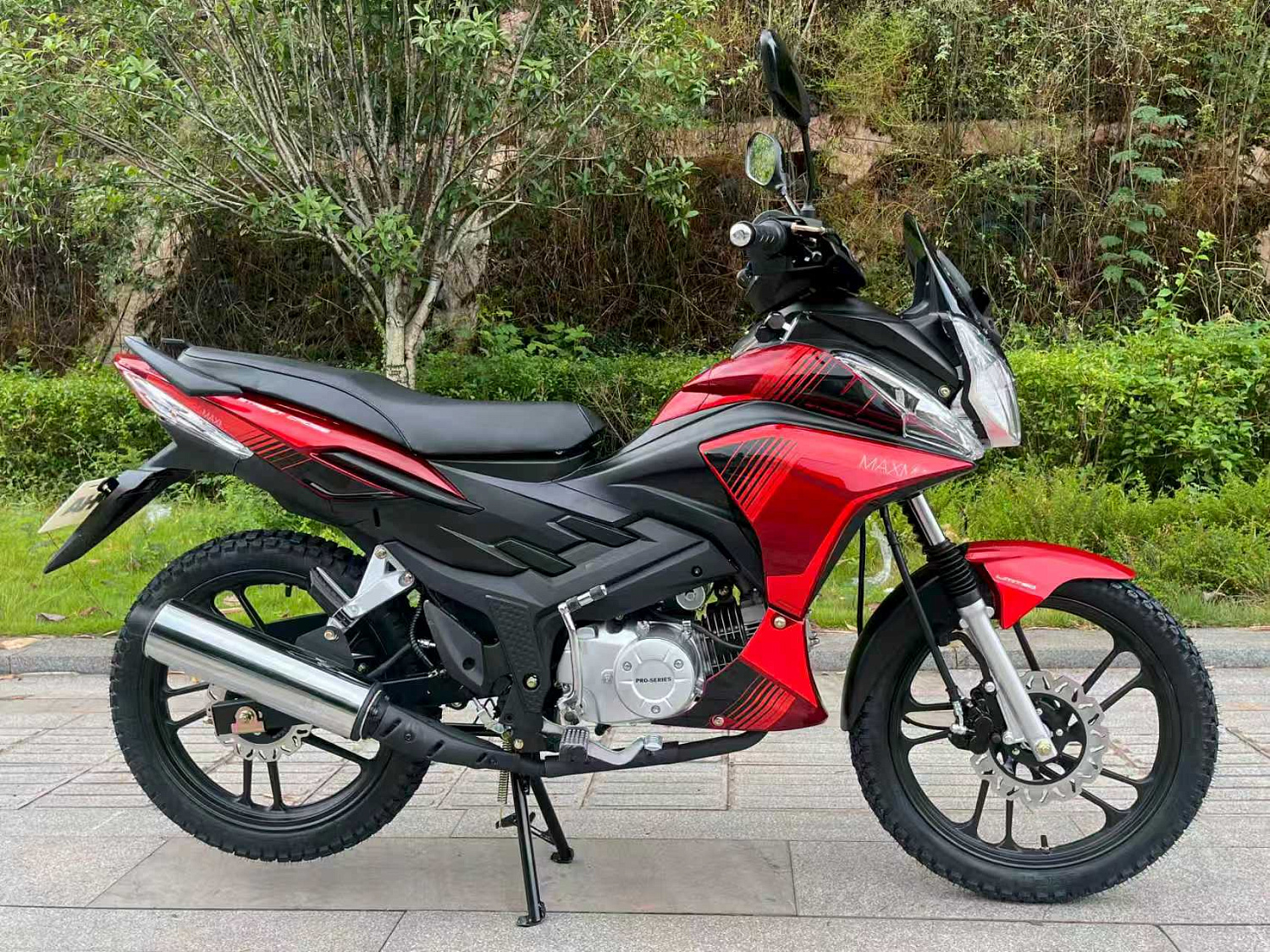 Мопед PROMAX STREET CROSS MAX 150 (49) в Сочи