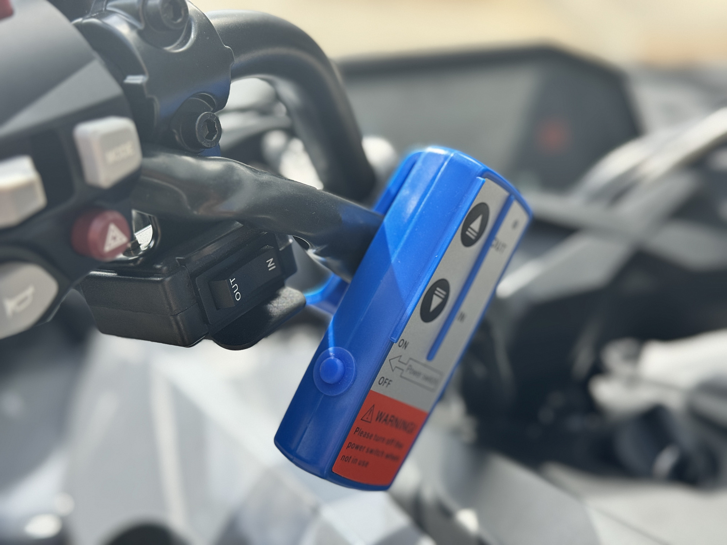 Квадроцикл HND QRX 650 PRO в Сочи