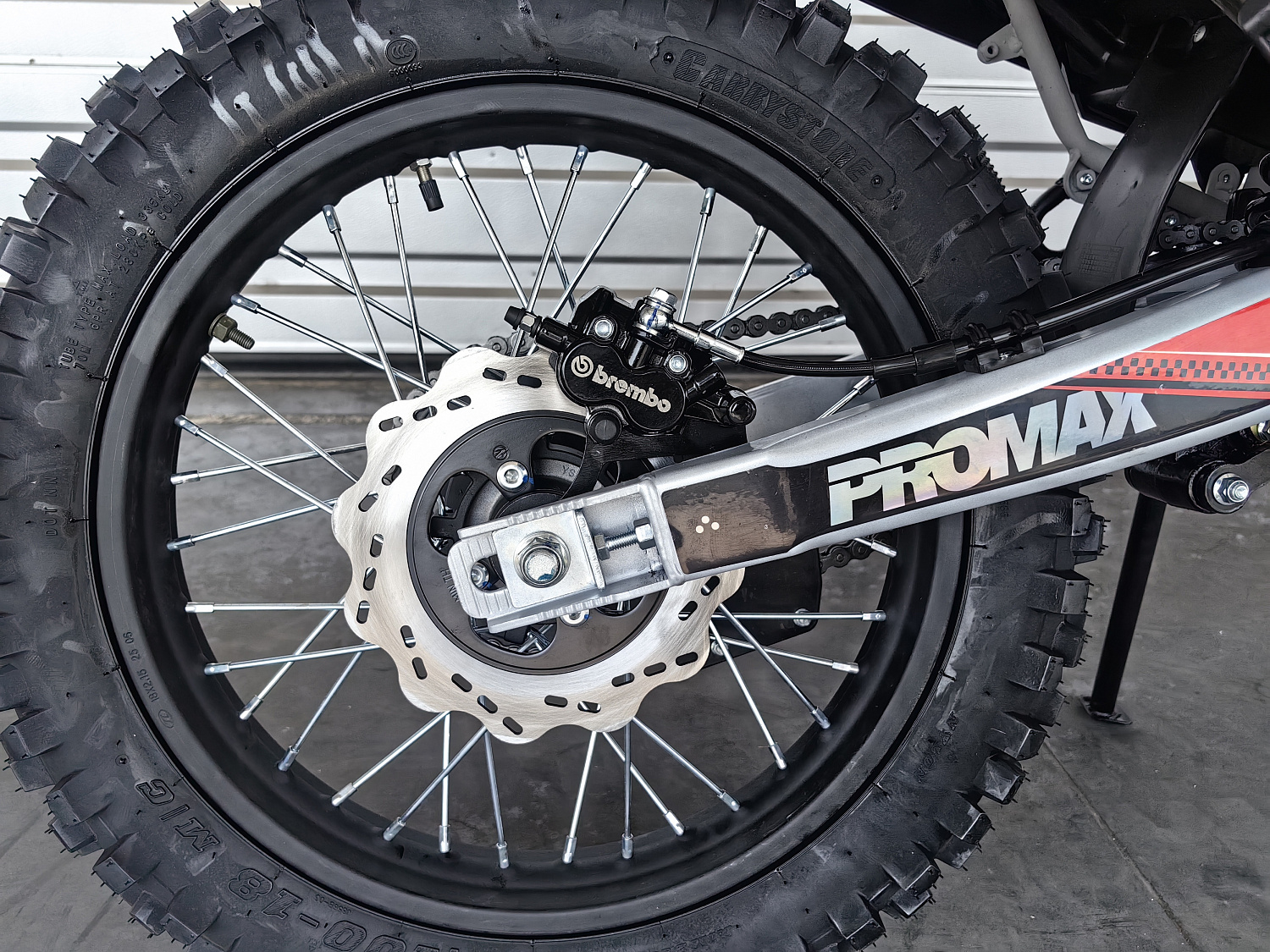 Кроссовый мотоцикл PROMAX MX350PR в Сочи