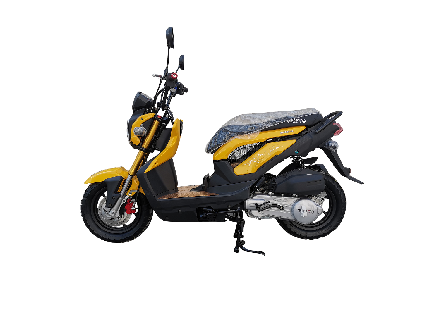 Скутер Vento NAKED в Сочи