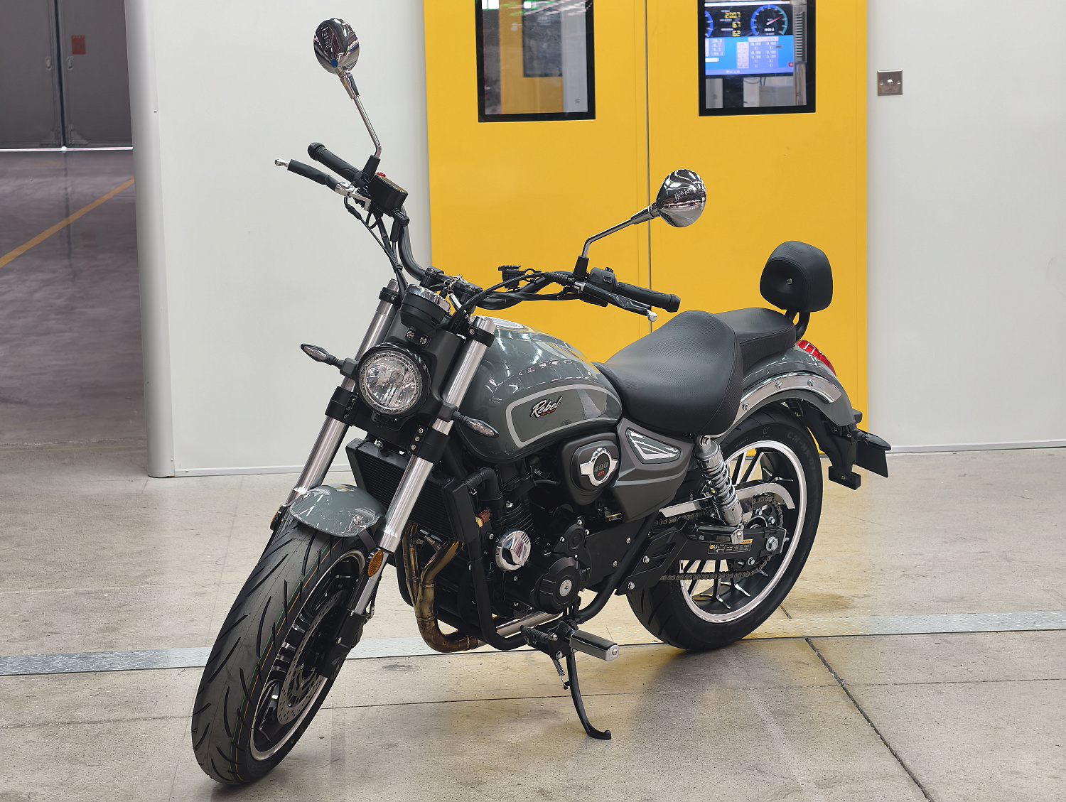 Мотоцикл FAIDET Rebel 400 EFI ABS в Сочи