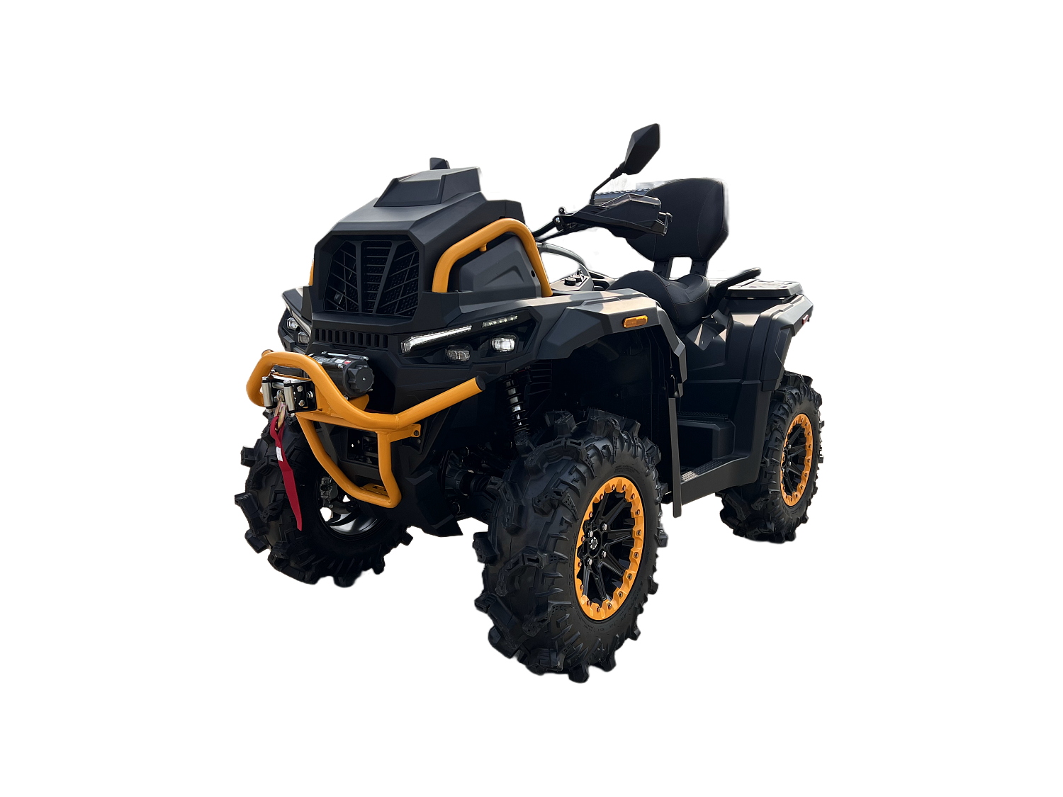 Квадроцикл GBM EXPLORER 1100SW MUD с ПСМ в Сочи