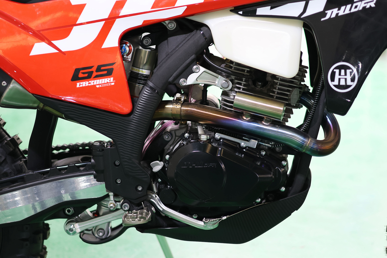 Мотоцикл JHLMOTO JHLofr GS CB300RL в Сочи