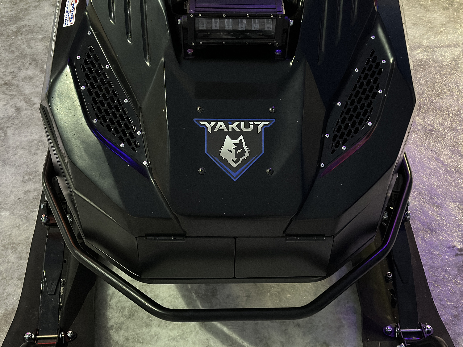 Снегоход PROMAX YAKUT 500 2.0 4T 20 в Сочи