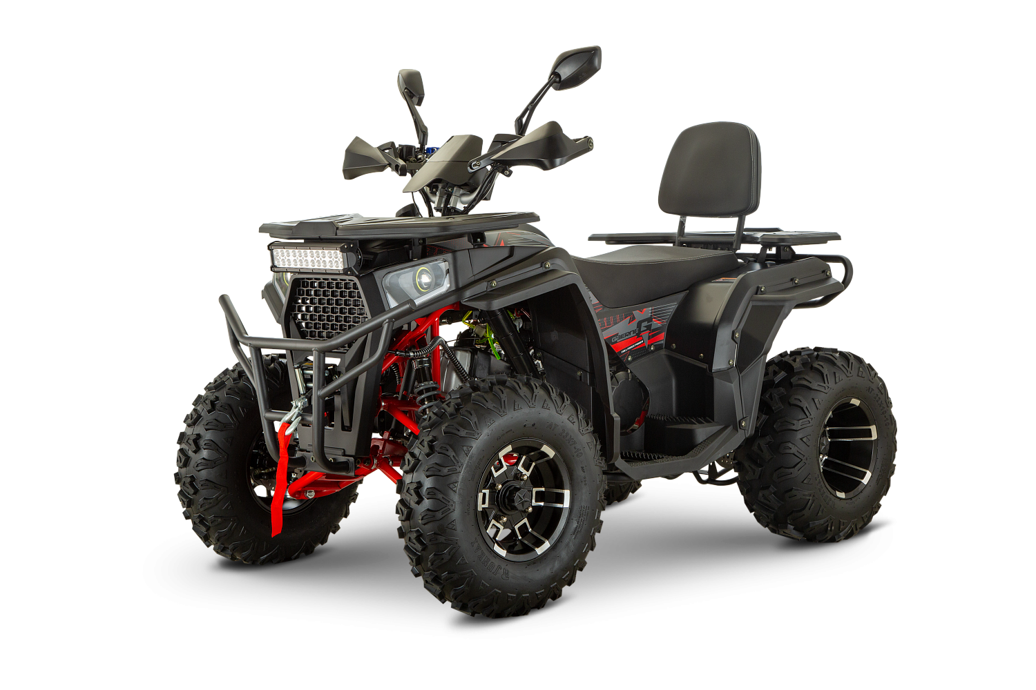 Квадроцикл GBM CROSS HILL 320 BIG PREMIUM в Сочи