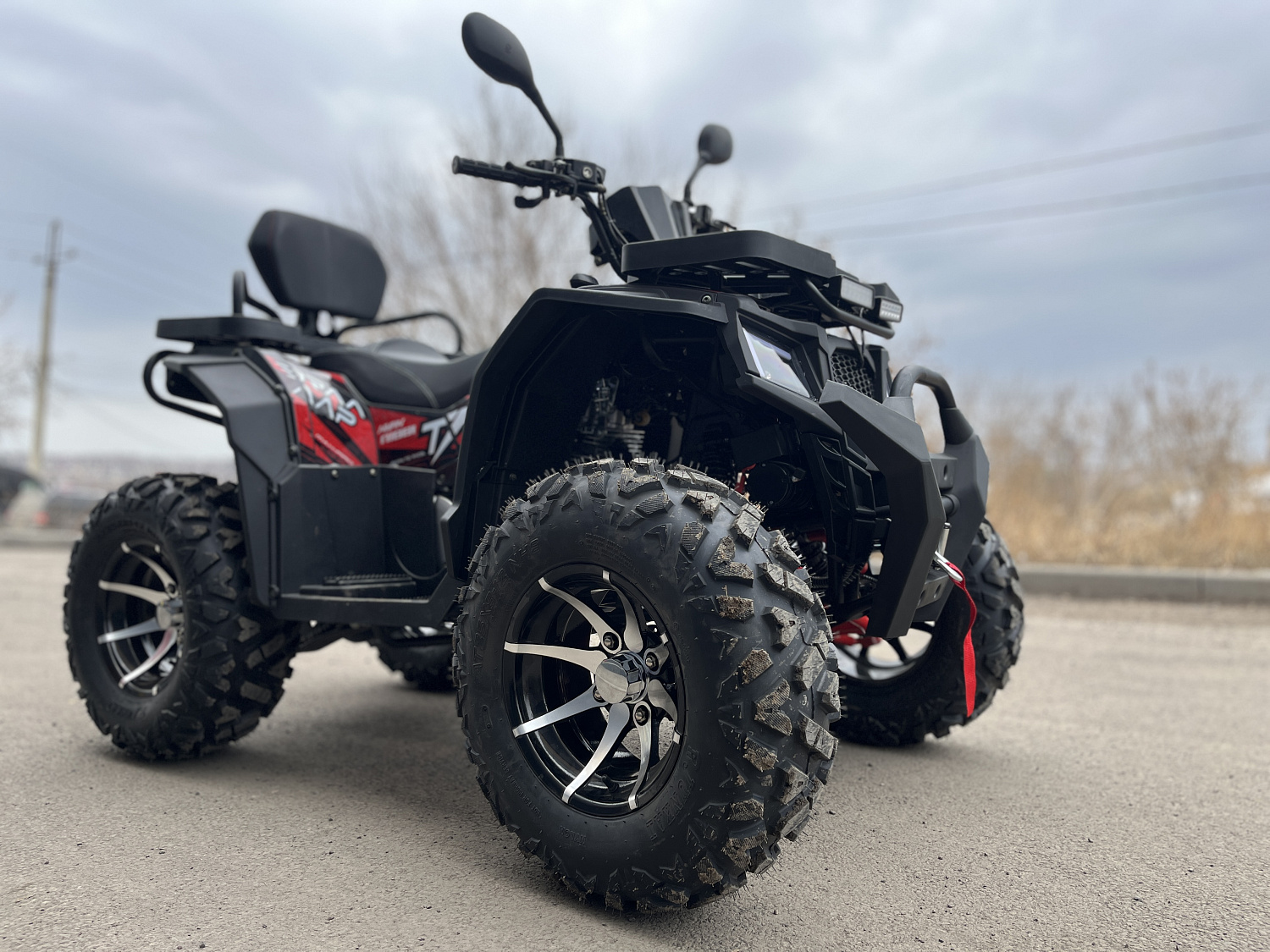 Квадроцикл PROMAX TAURUS 300 MAX-PRO LONG в Сочи