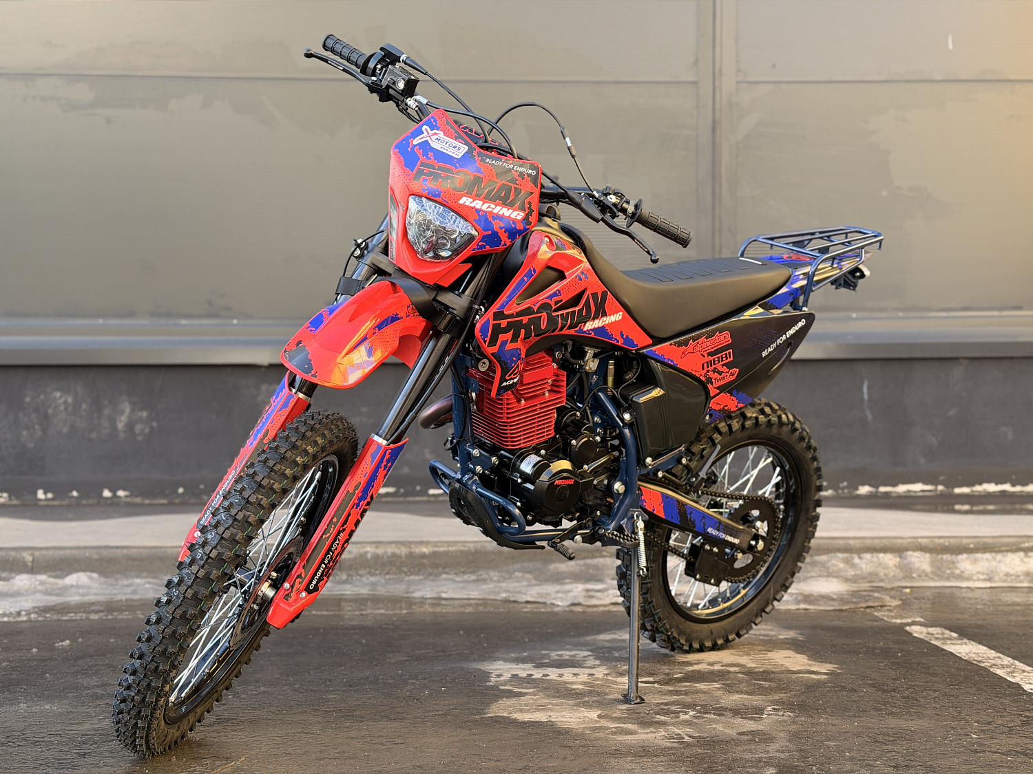 Кроссовый мотоцикл PROMAX MX280 в Сочи
