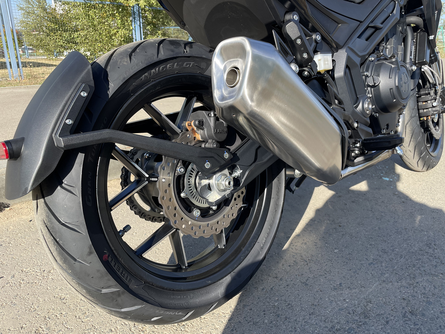 Мотоцикл STELS M502N в Сочи