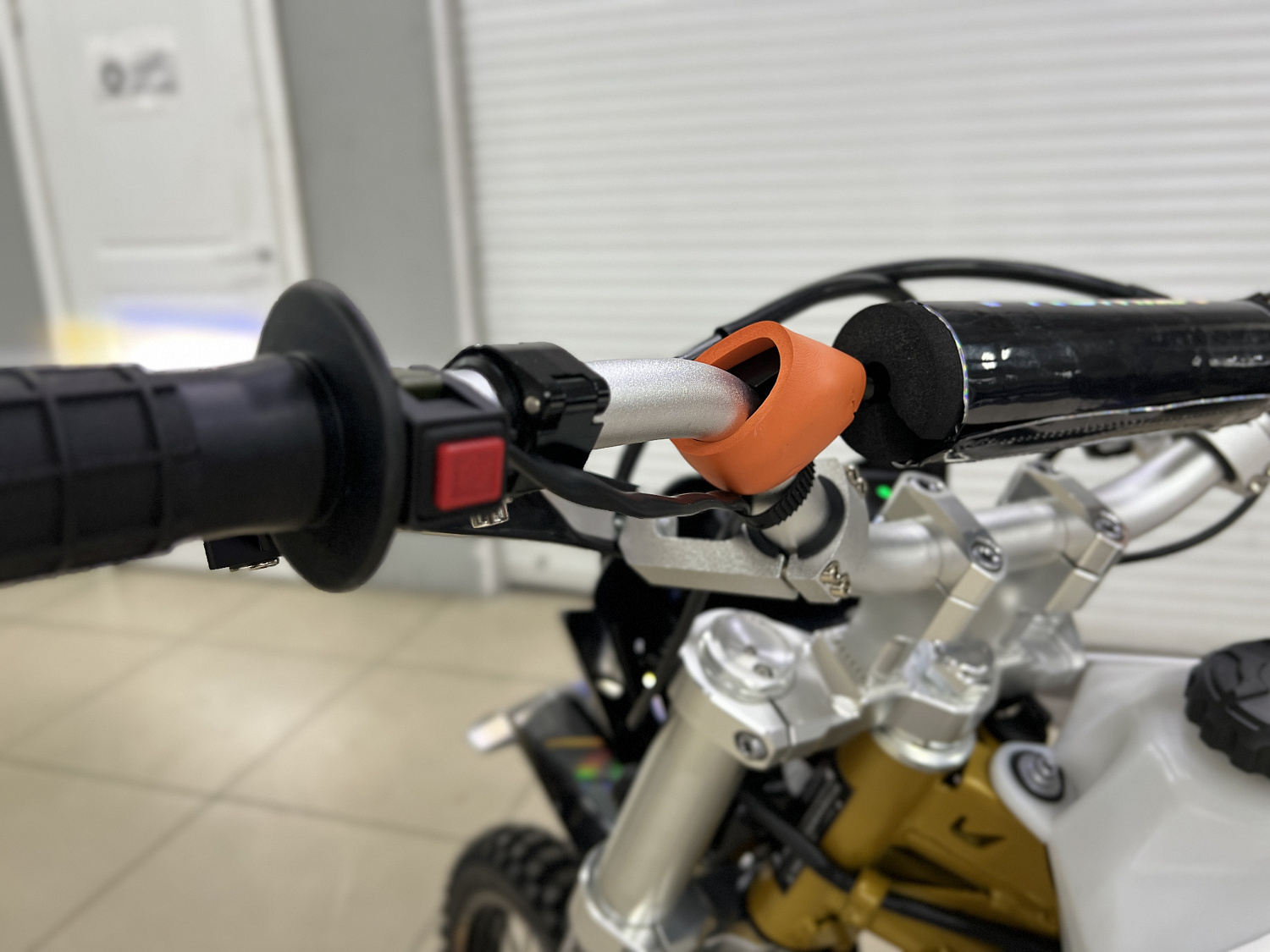 Мотоцикл (питбайк) PROMAX FIDET (ФАЙДЕТ) 145E PRO 17/14 в Сочи