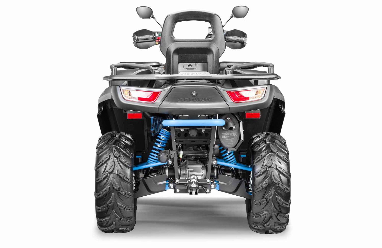  Квадроцикл Segway SNARLER AT6 LE в Сочи