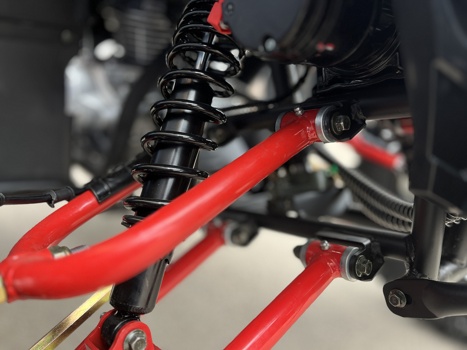 Квадроцикл PROMAX TAURUS 300 MAX-PRO LONG в Сочи