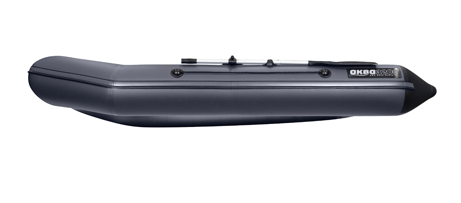  Лодка АКВА 3200 слань-книжка киль в Сочи