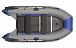 ЛОДКА НАДУВНАЯ YUKONA 310TSE (F) -В КОМПЛЕКТЕ С ФАНЕРНЫМ ПАЙОЛОМ в Сочи