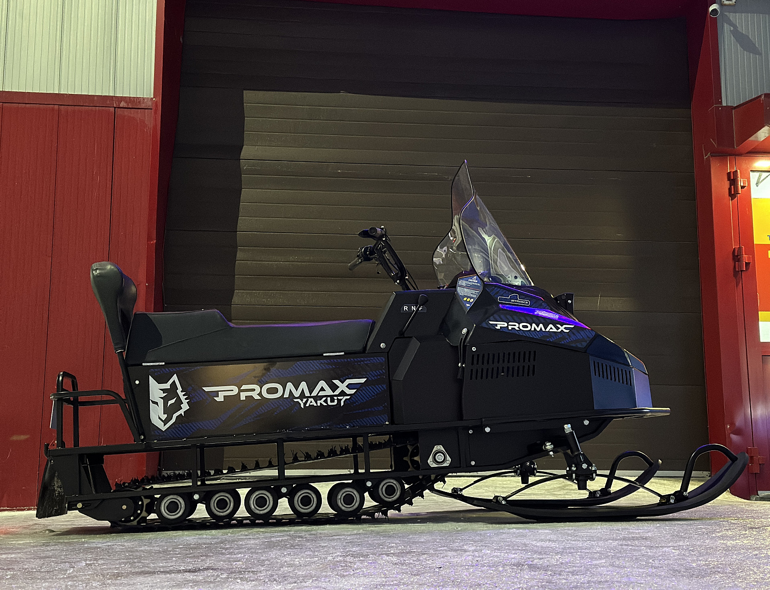 Снегоход PROMAX YAKUT 500 2.0 4T 20 в Сочи