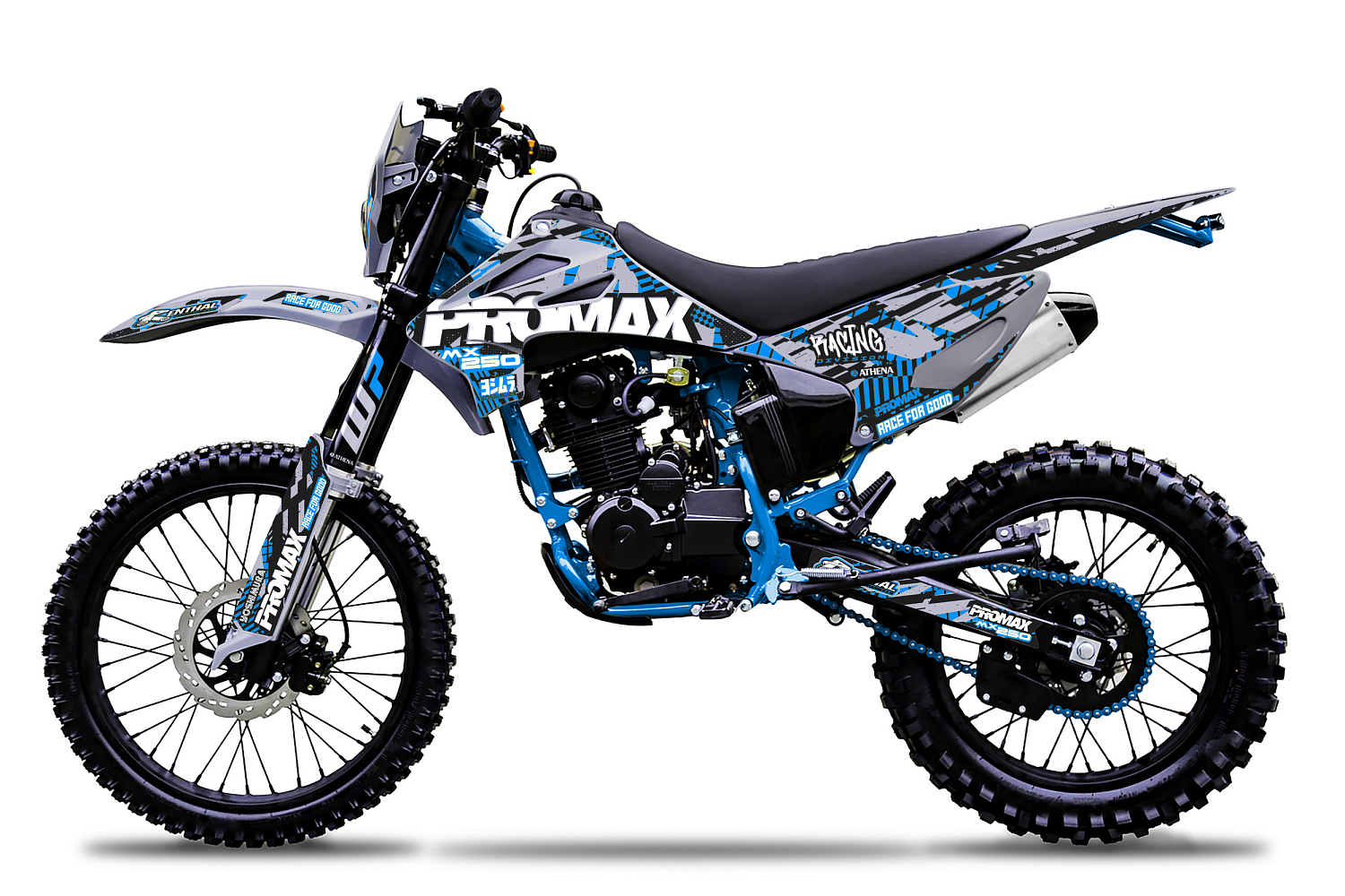 Кроссовый мотоцикл PROMAX MX250 в Сочи