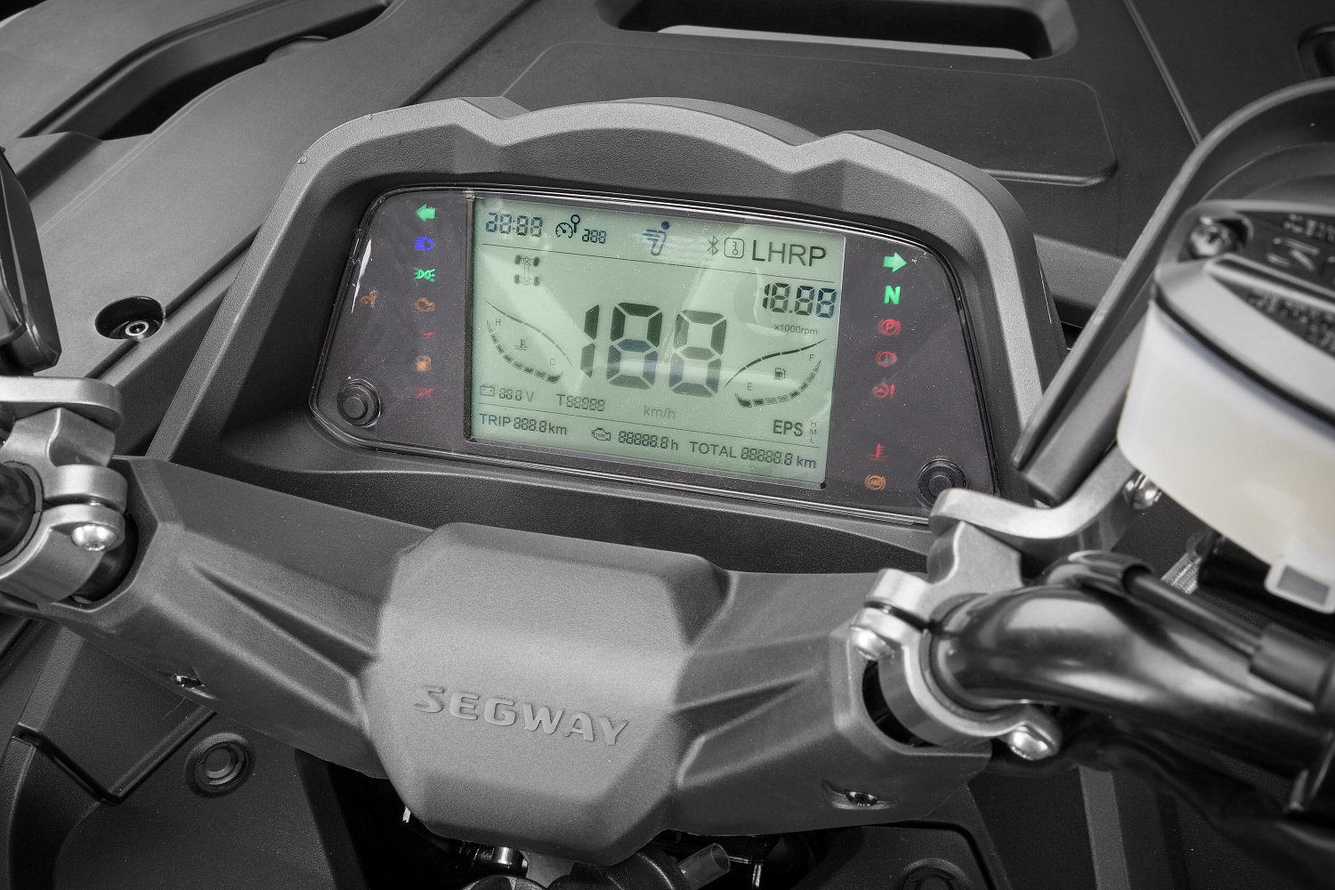  Квадроцикл Segway SNARLER AT6 LE в Сочи