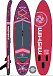 SUP (САП) Доска MISHIMO PRO-MAX Viva Magenta 10.8’ (330см) в Сочи