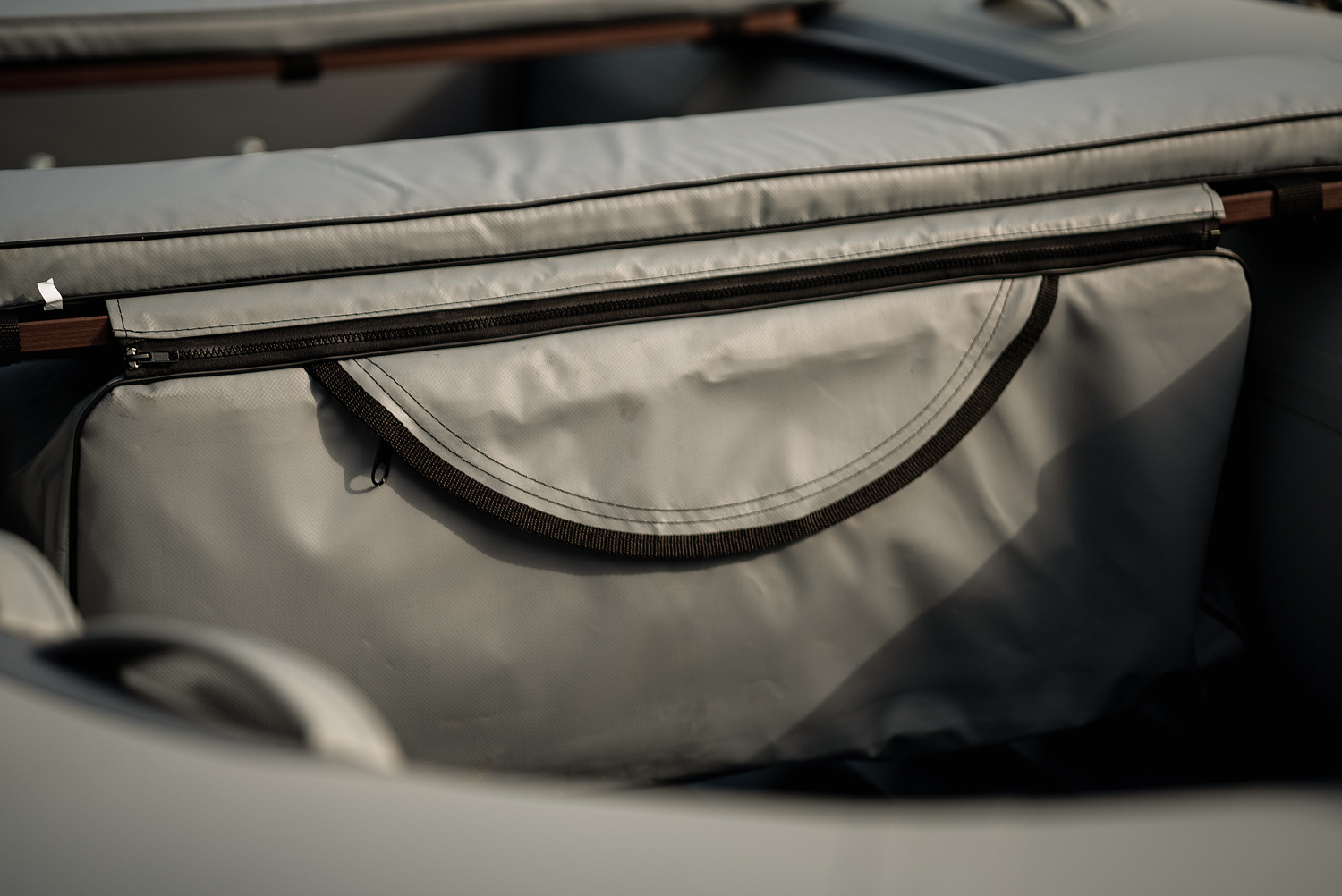 Лодка MISHIMO RIVER JET 390 под водомет в Сочи