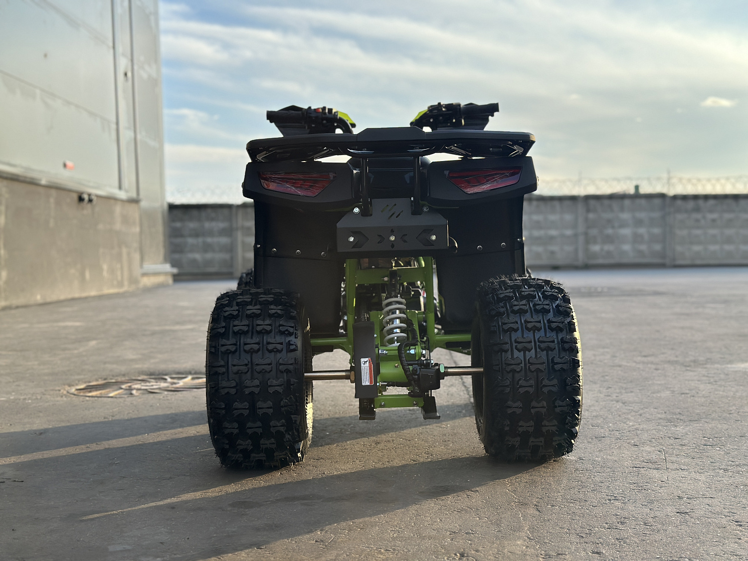 Квадроцикл PROMAX МАЙНКРАФТ 192 PRO 2025 в Сочи